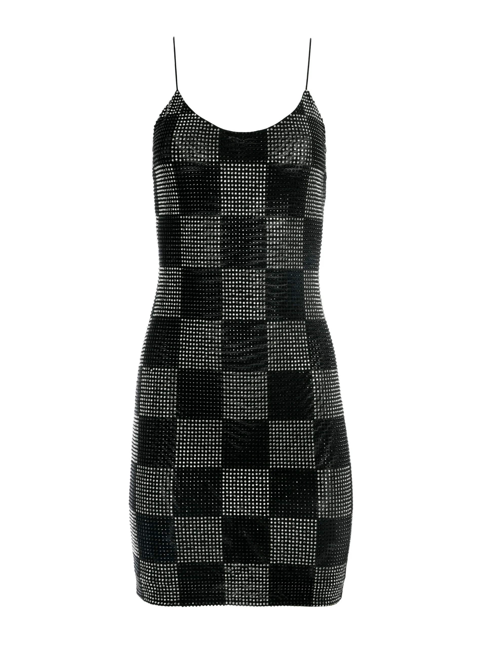 NELLE EMBELLISHED MINI DRESS