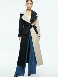 NEVADA TRENCH COAT