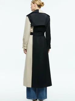 NEVADA TRENCH COAT