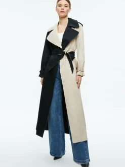 NEVADA TRENCH COAT