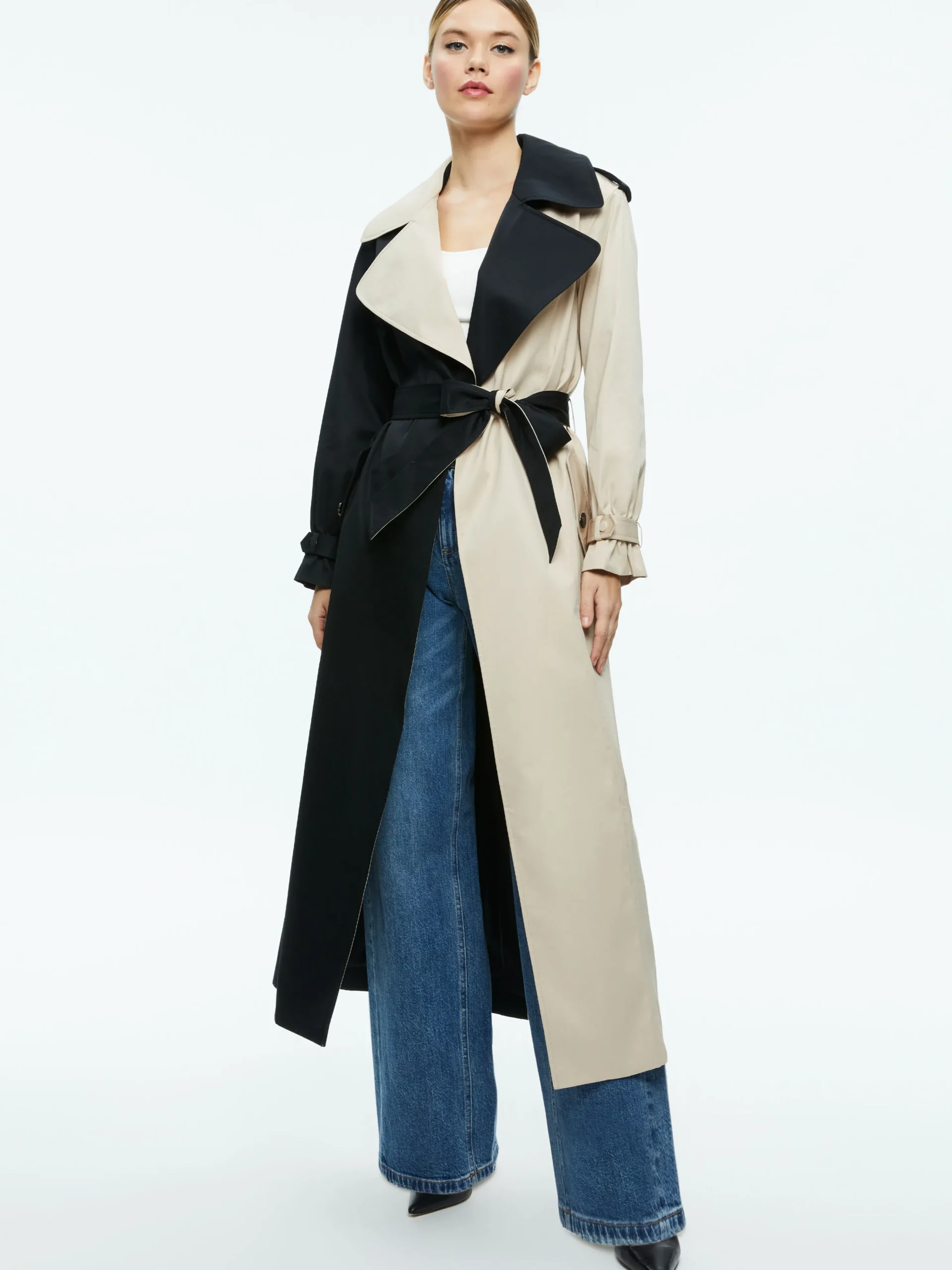 NEVADA TRENCH COAT