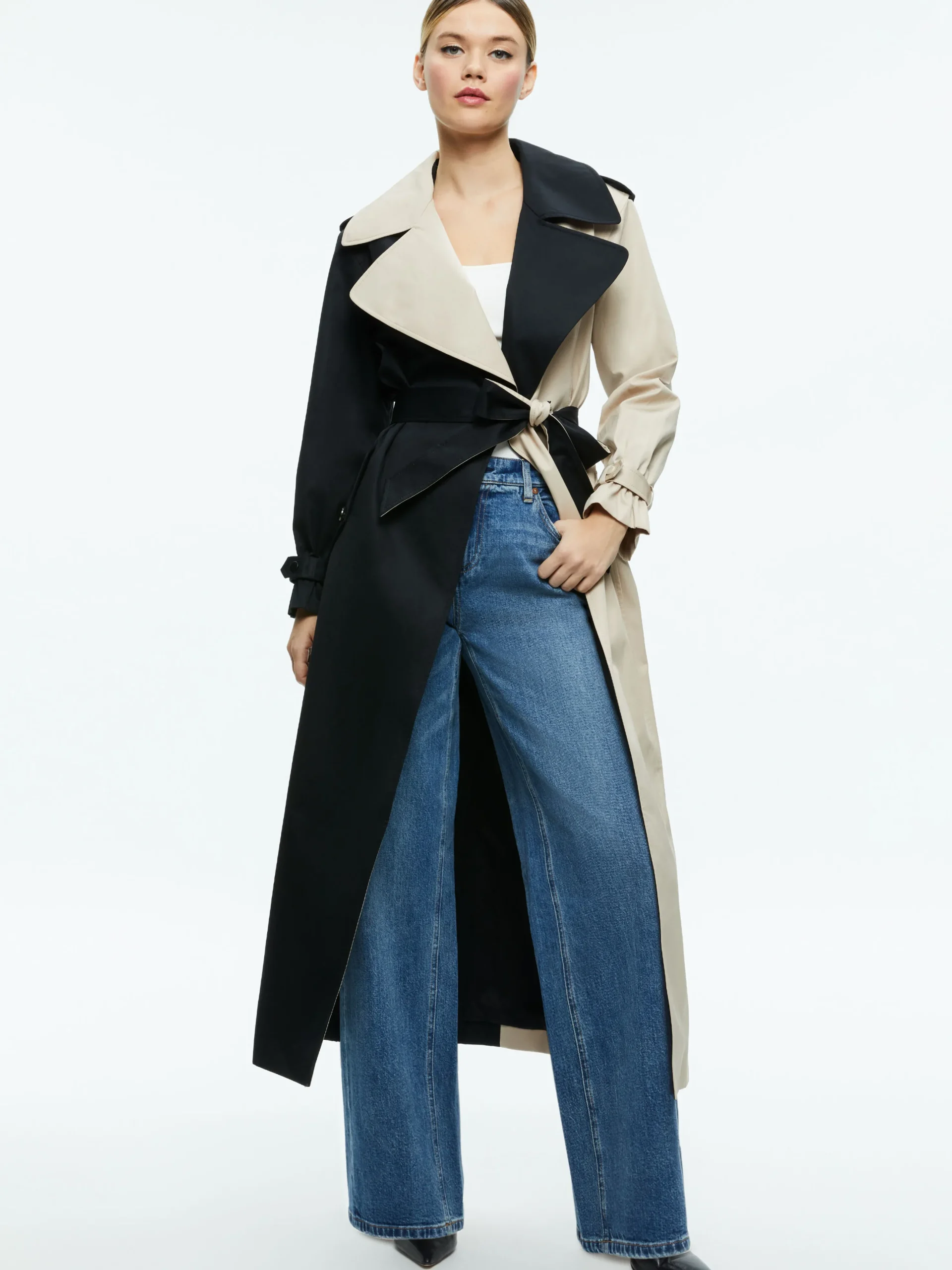 NEVADA TRENCH COAT