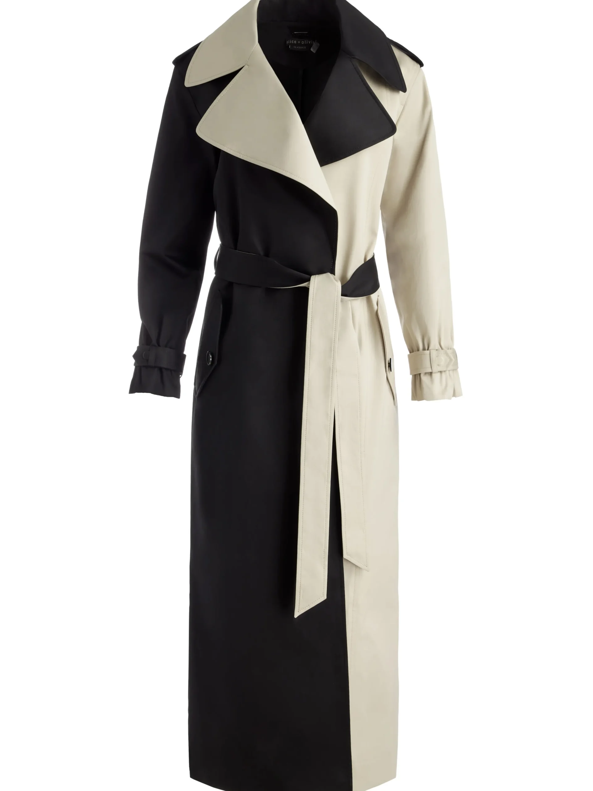 NEVADA TRENCH COAT