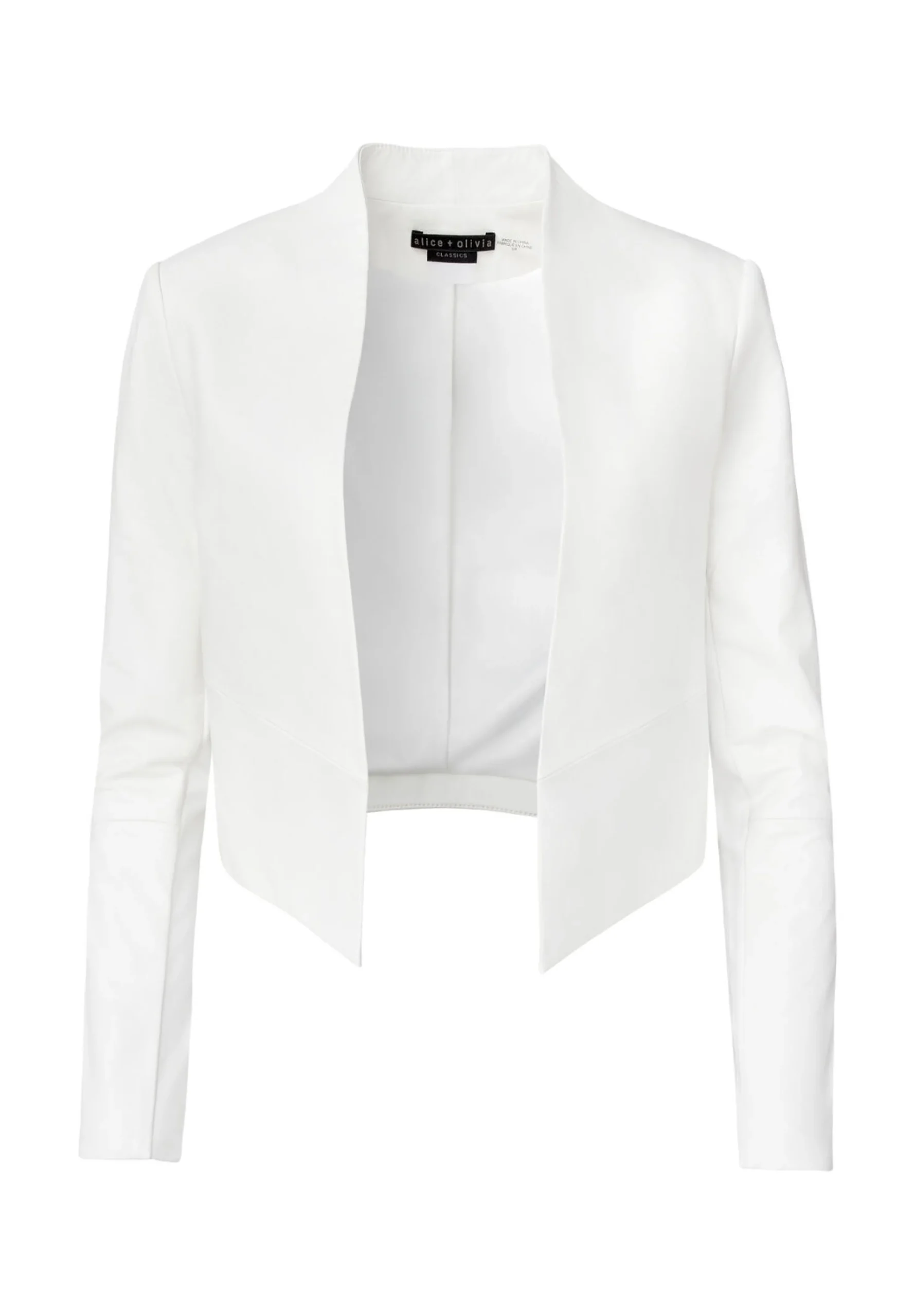 NEW HARVEY LEATHER JACKET