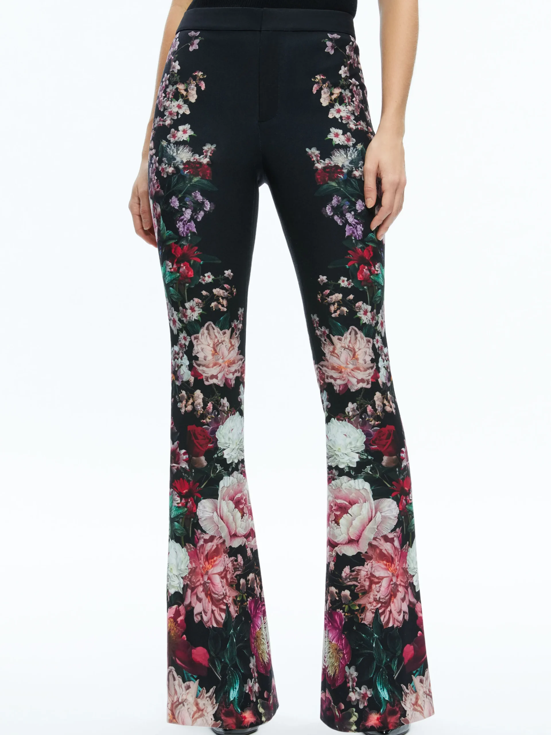 OLIVIA BOOTCUT PANT