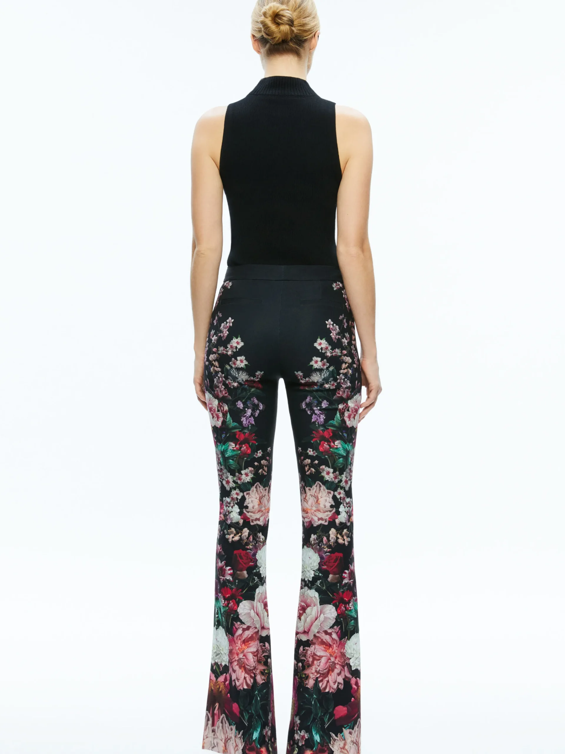 OLIVIA BOOTCUT PANT