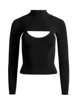 ORION KNIT TANK AND SHRUG
