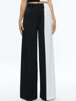 POMPEY COLOR BLOCK PANT