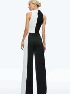 POMPEY COLOR BLOCK PANT