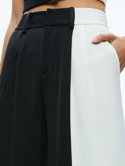 POMPEY COLOR BLOCK PANT