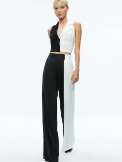 POMPEY COLOR BLOCK PANT