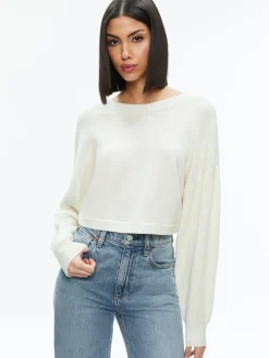 POSEY CREWNECK SWEATER