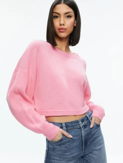 POSEY CREWNECK SWEATER
