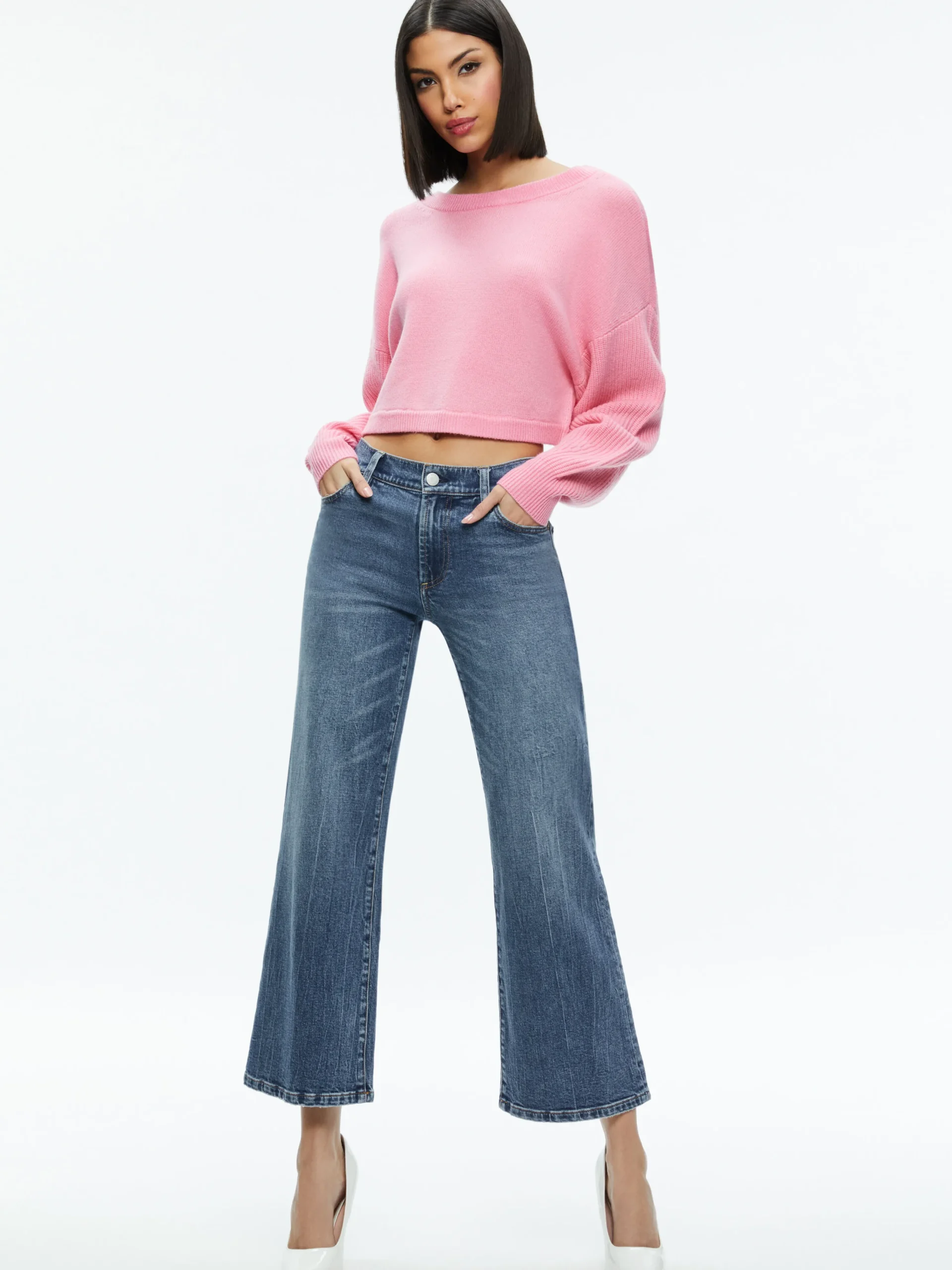 POSEY CREWNECK SWEATER