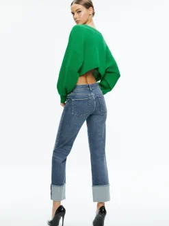 POSEY CREWNECK SWEATER