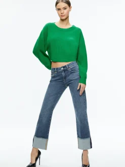 POSEY CREWNECK SWEATER