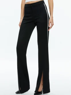 PRINCESS CONTRAST PIPING PANT