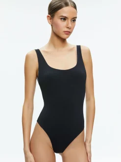 REMY SCOOP REVERSIBLE BODYSUIT
