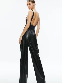 REMY SCOOP REVERSIBLE BODYSUIT