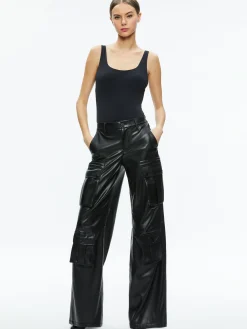 REMY SCOOP REVERSIBLE BODYSUIT