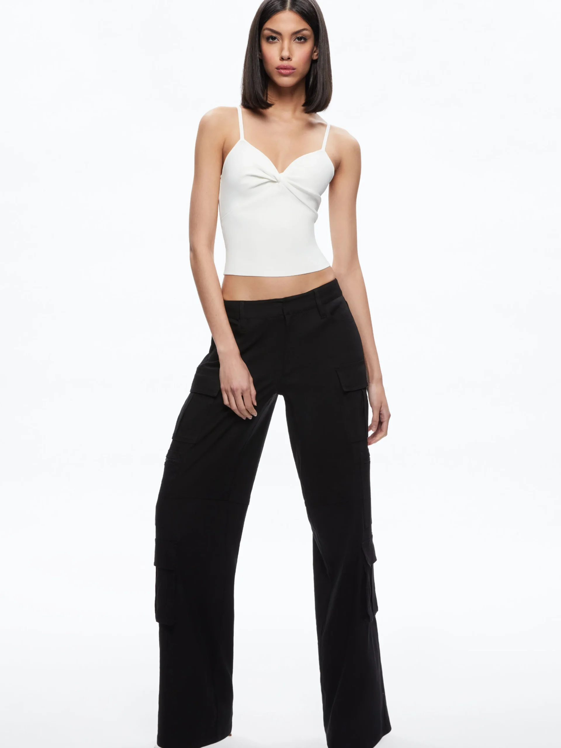 RHONA TWIST FRONT TANK