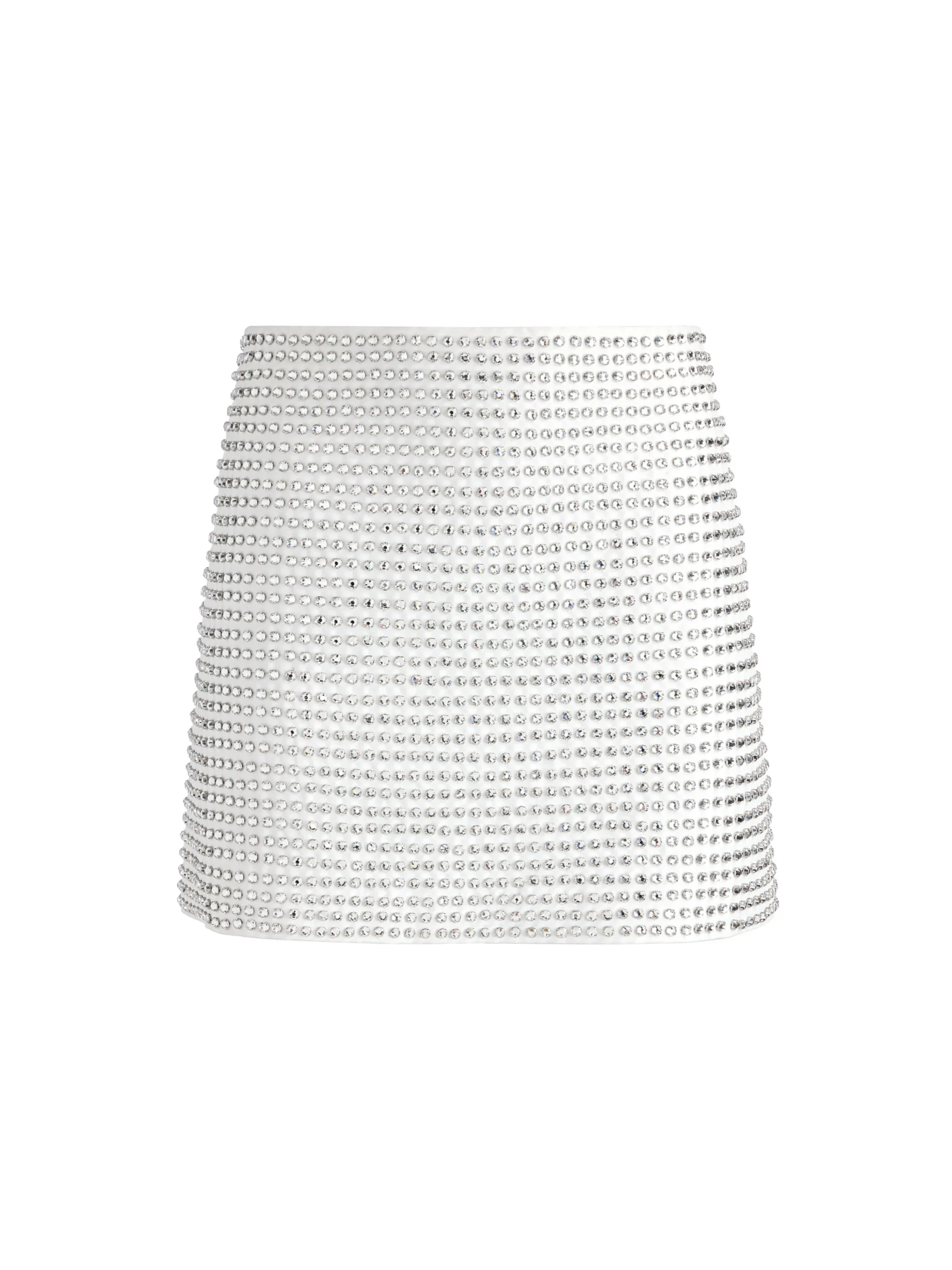 RILEY EMBELLISHED MINI SKIRT