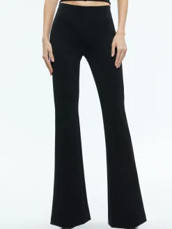 RMP BACK ZIP BOOTCUT PANT