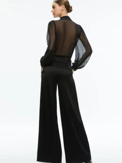ROANNE SHEER BLOUSE