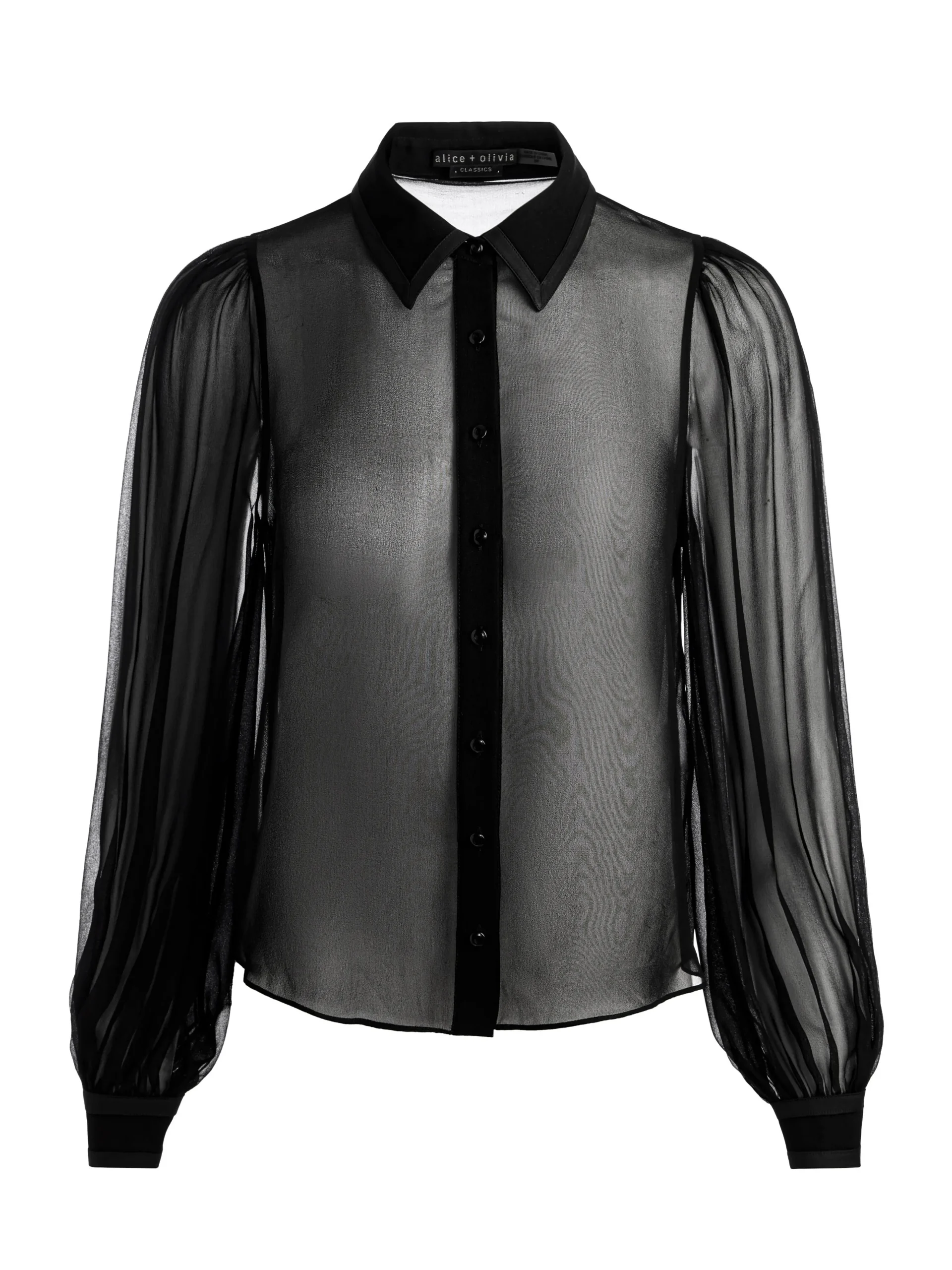 ROANNE SHEER BLOUSE
