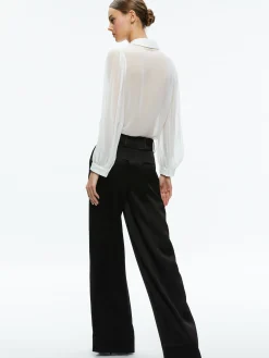 ROANNE SHEER BLOUSE