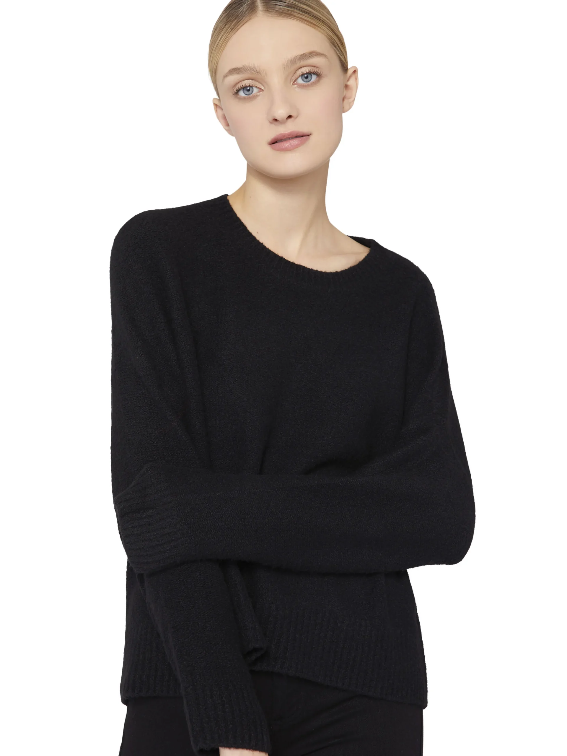 ROMA SLOUCHY PULLOVER