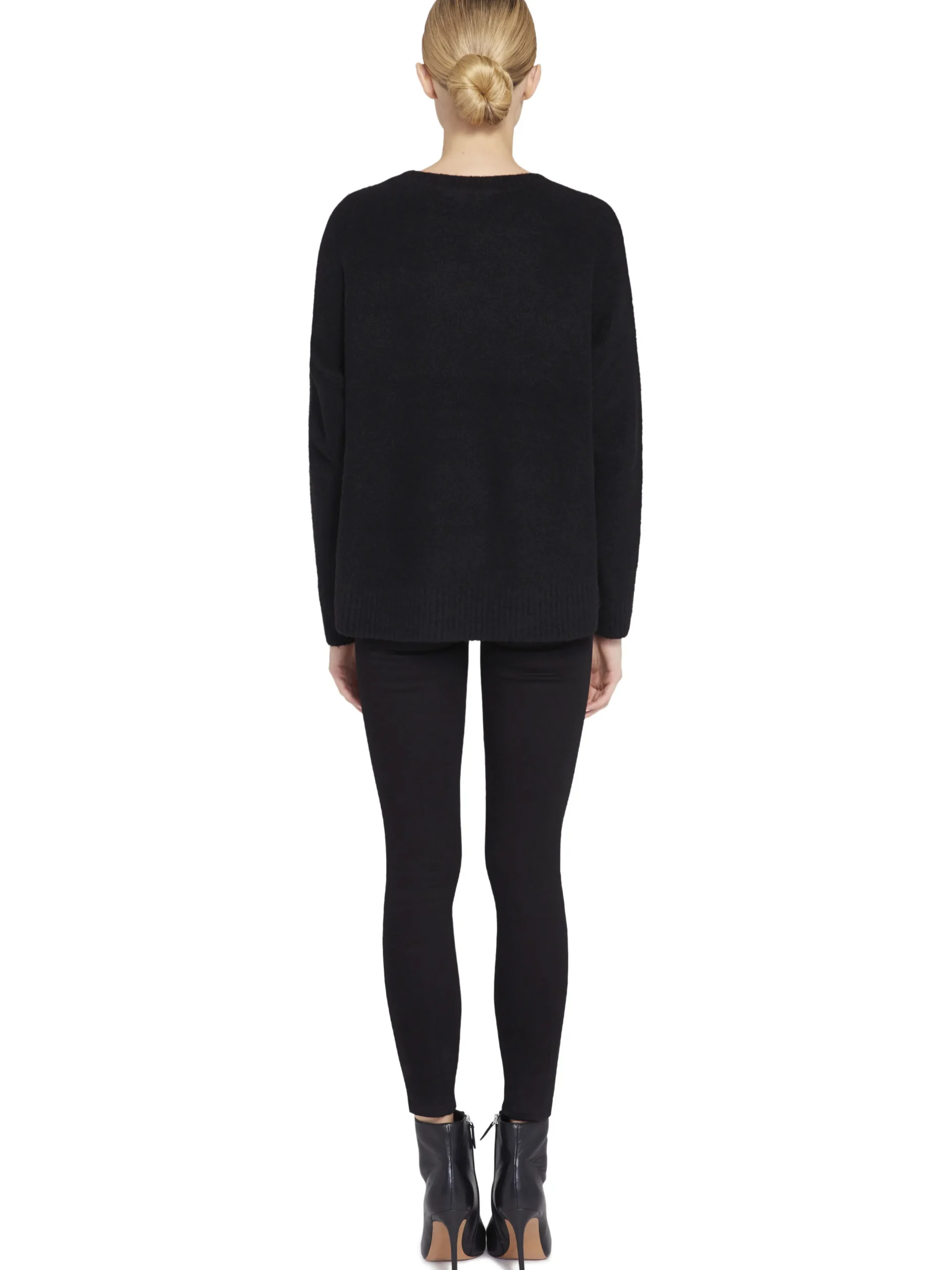 ROMA SLOUCHY PULLOVER