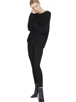 ROMA SLOUCHY PULLOVER