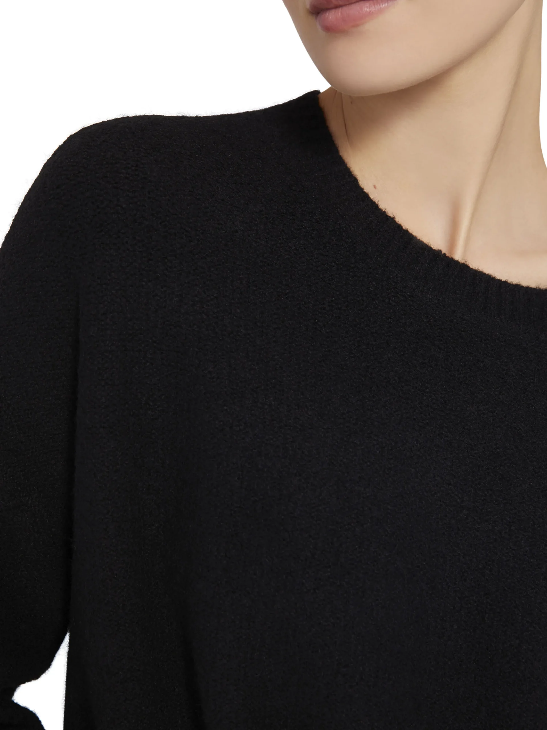 ROMA SLOUCHY PULLOVER