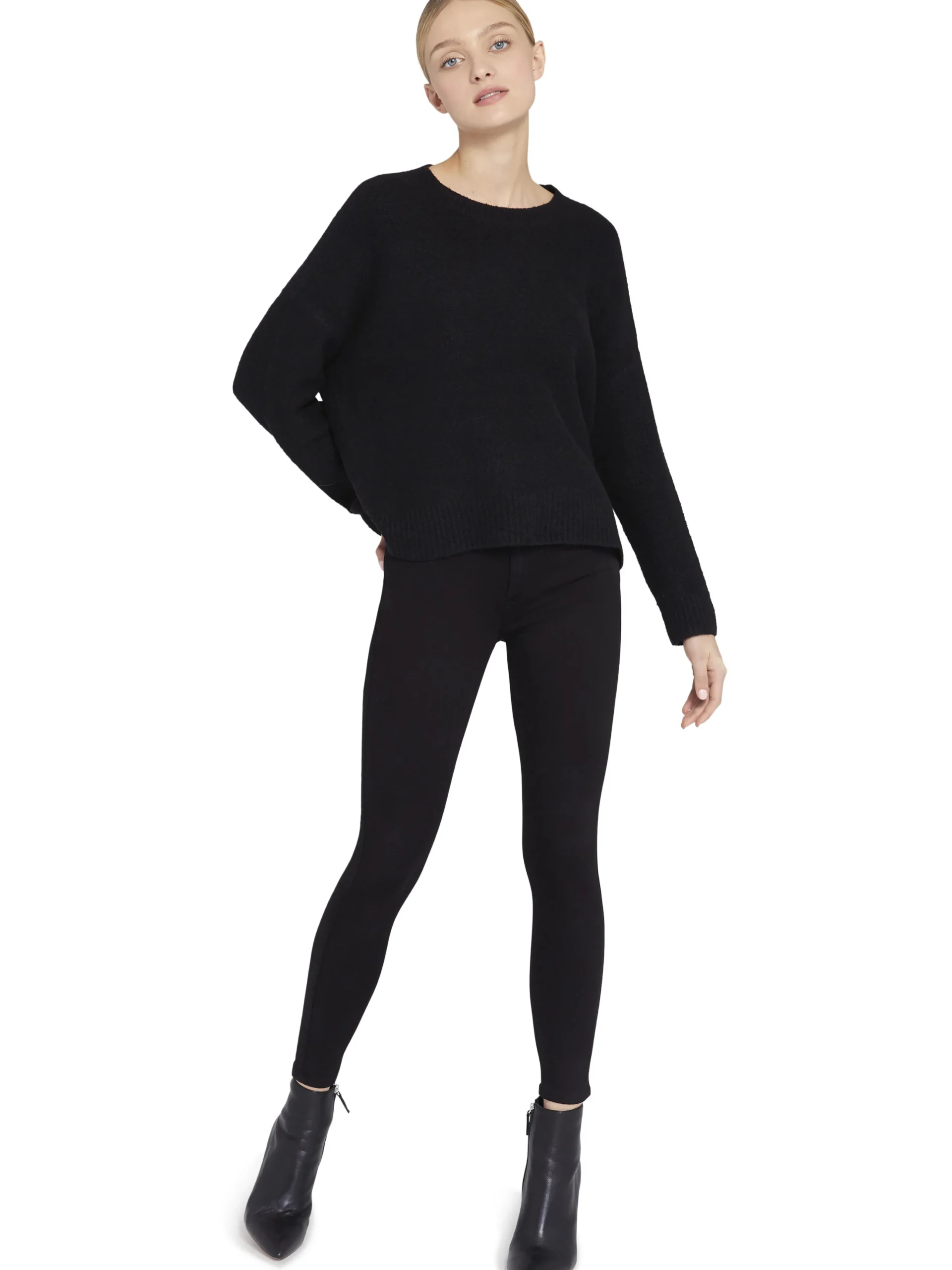 ROMA SLOUCHY PULLOVER