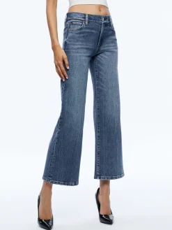 ROXIE KICK FLARE JEAN