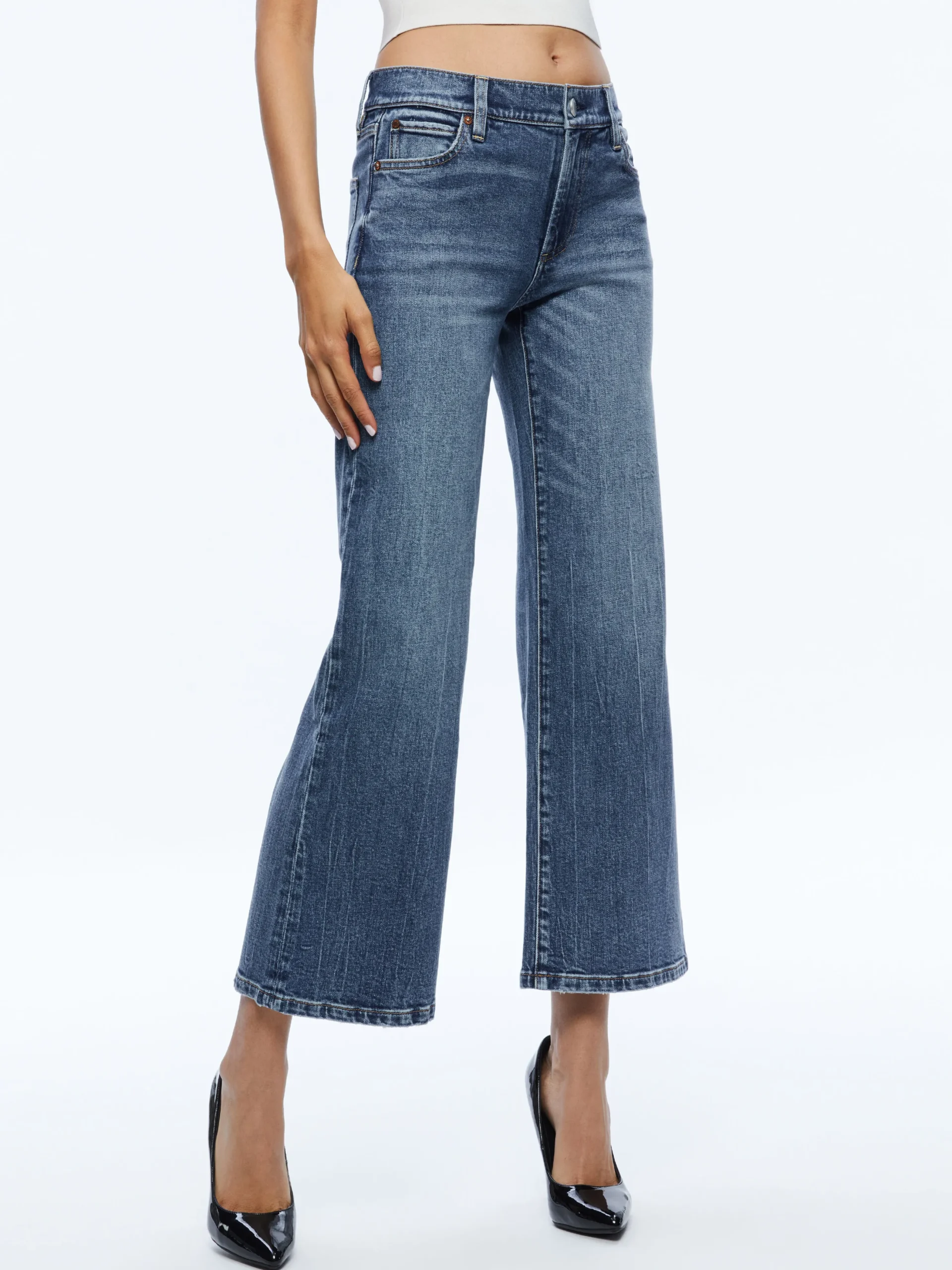 ROXIE KICK FLARE JEAN