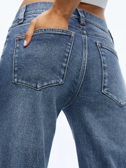 ROXIE KICK FLARE JEAN