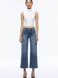 ROXIE KICK FLARE JEAN