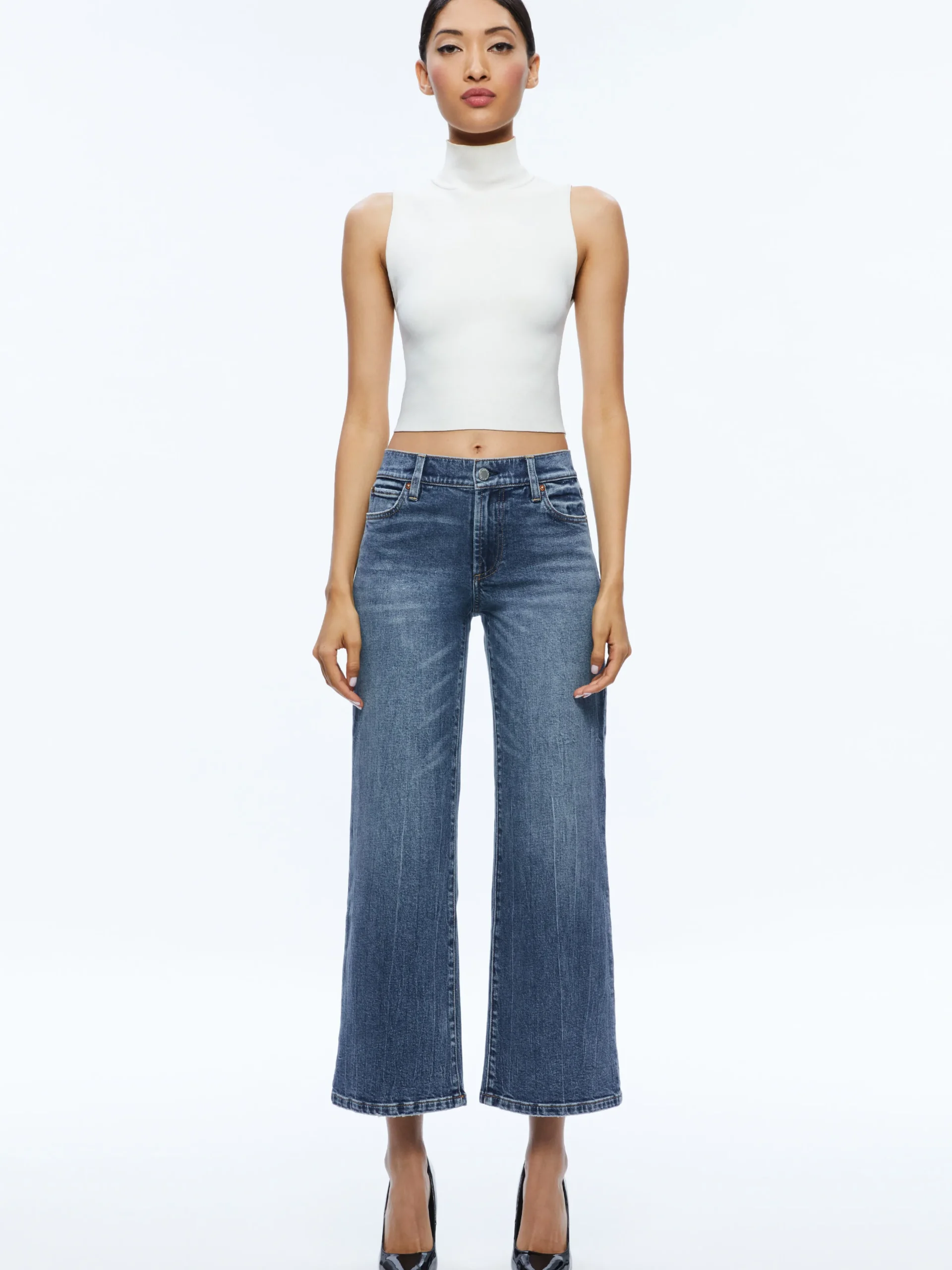 ROXIE KICK FLARE JEAN