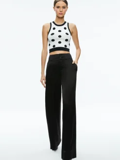 RYDEL CROPPED TANK
