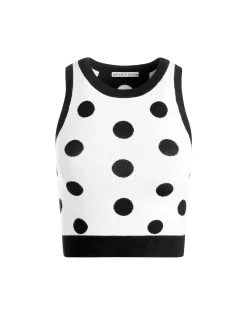 RYDEL CROPPED TANK