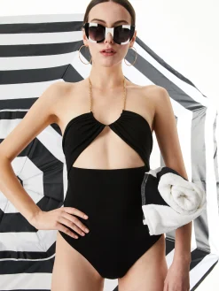 SARIYA CUTOUT BODYSUIT