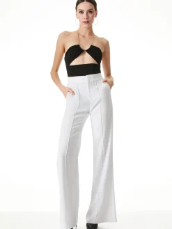 SARIYA CUTOUT BODYSUIT
