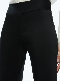 STACEY LOW RISE KICK FLARE PANT