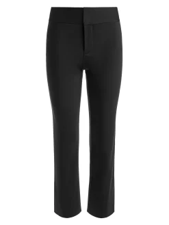 STACEY LOW RISE KICK FLARE PANT