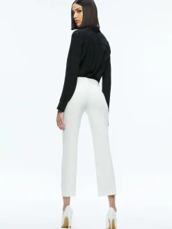 STACEY LOW RISE KICK FLARE PANT