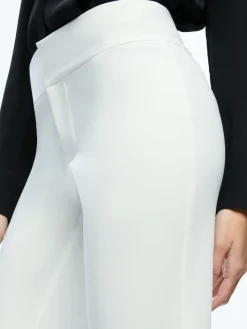 STACEY LOW RISE KICK FLARE PANT