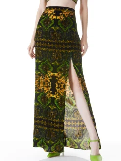 STEPHINE MAXI SKIRT