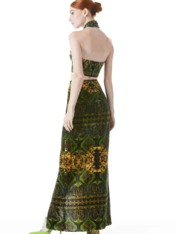 STEPHINE MAXI SKIRT